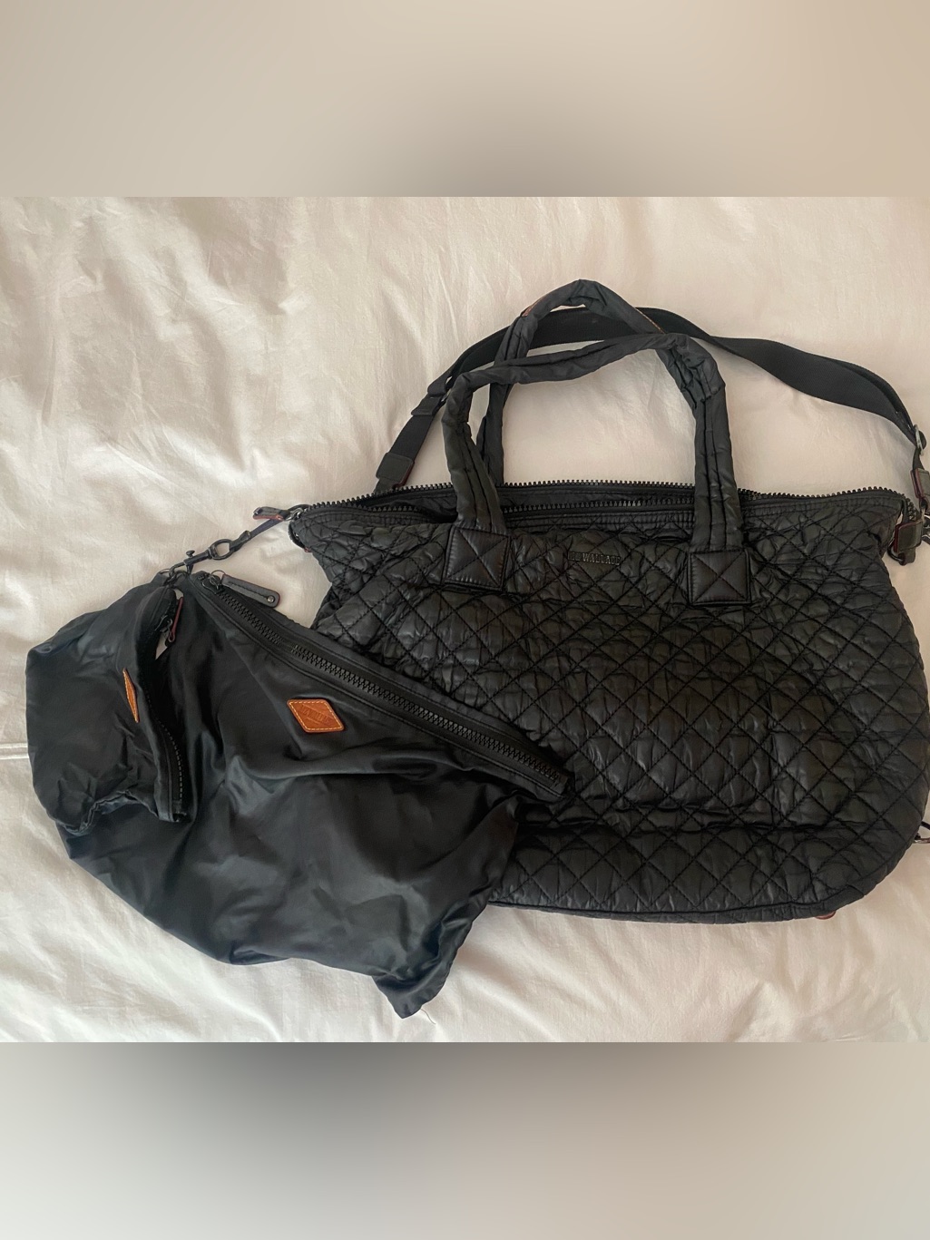 Mz Wallace Large Sutton Crossbody Bag